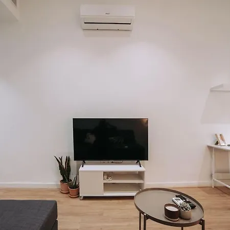 Апартаменты Nuevo Y Moderno Loft En Amistat