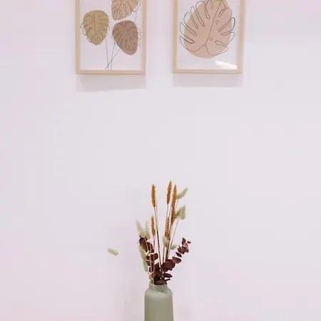 Nuevo Y Moderno Loft En Amistat Валенсия