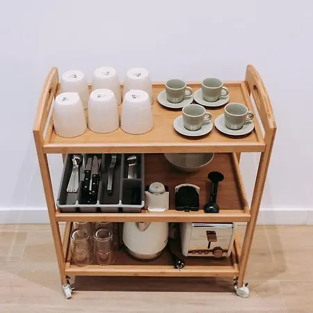 Apartamento Nuevo Y Moderno Loft En Amistat