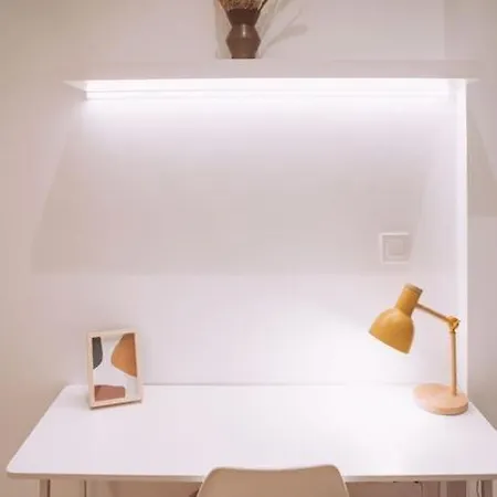 Nuevo Y Moderno Loft En Amistat *