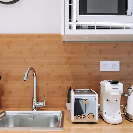 Apartamento Nuevo Y Moderno Loft En Amistat Valencia