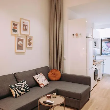 Nuevo Y Moderno Loft En Amistat Valencia