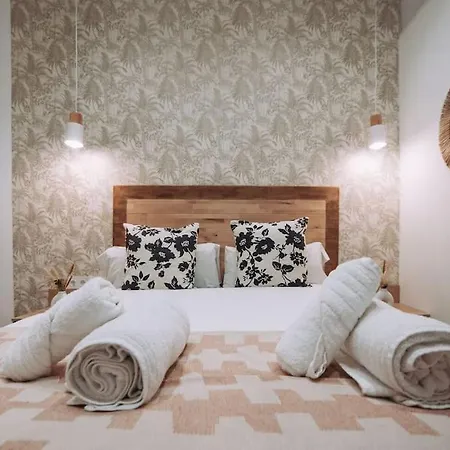 Apartamento Nuevo Y Moderno Loft En Amistat Valencia