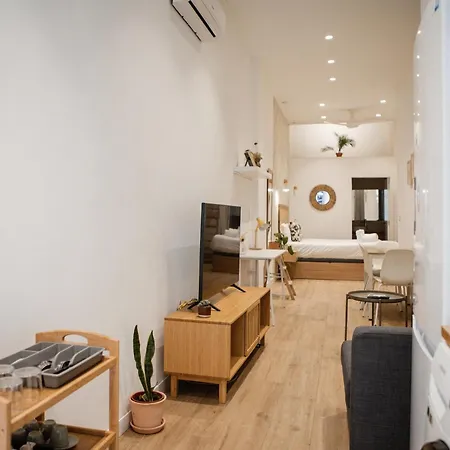 Nuevo Y Moderno Loft En Amistat *