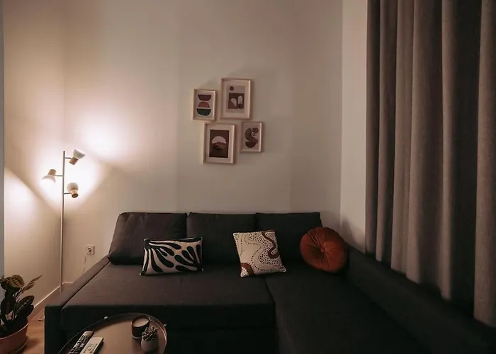 Nuevo Y Moderno Loft En Amistat Appartement
