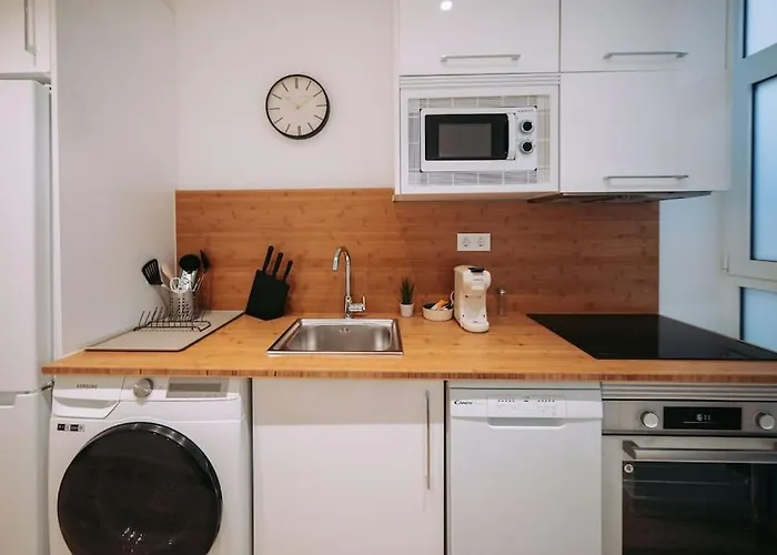 Nuevo Y Moderno Loft En Amistat
