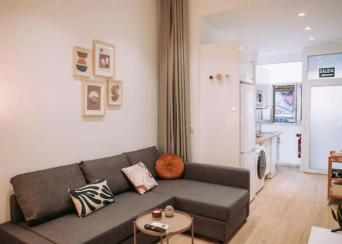 Nuevo Y Moderno Loft En Amistat Valence