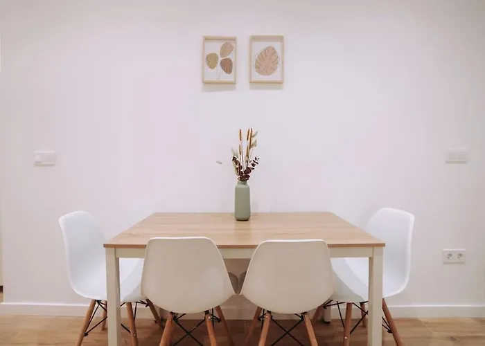 Nuevo Y Moderno Loft En Amistat * Valence