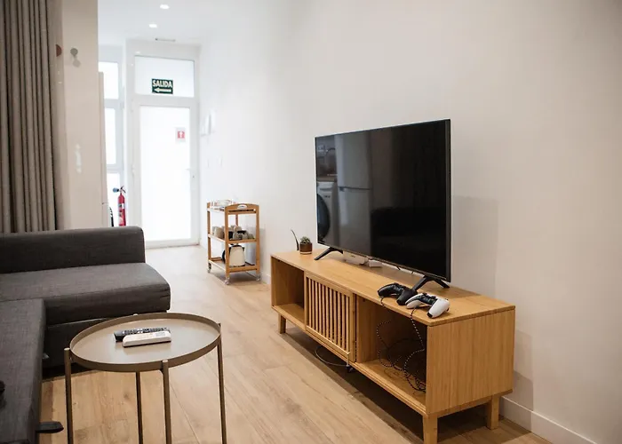 Appartement Nuevo Y Moderno Loft En Amistat *