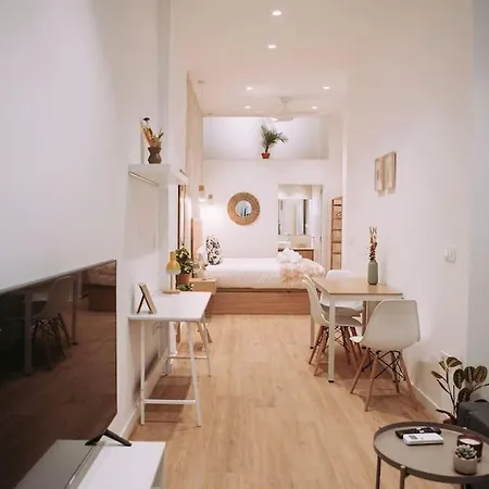 Nuevo Y Moderno Loft En Amistat * ולנסיה